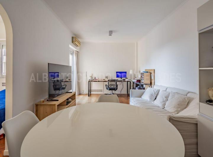 Departamento · 41m² · 2 Ambientes