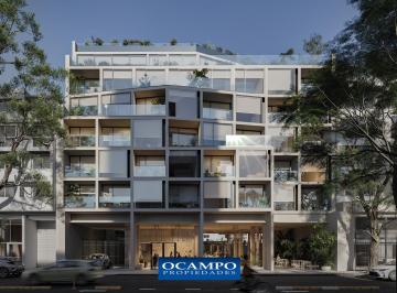 Departamento · 83m² · 3 Ambientes · Venta de Departamento de 3 Ambientes en Palermo