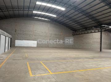 Bodega-Galpón · 2400m² · Depósito 2400 m² en Alquiler - Parque Industrial Moron
