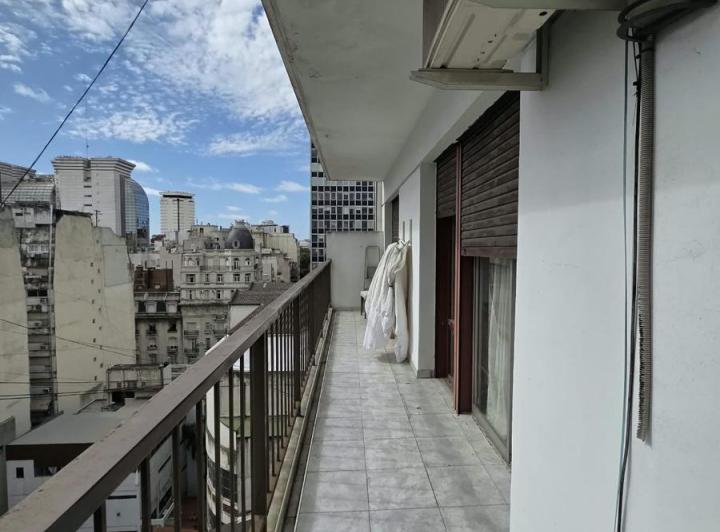 Departamento · 109m² · 4 Ambientes · 1 Cochera