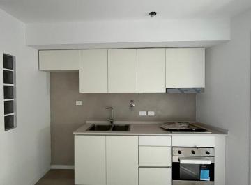 Departamento · 50m² · 1 Ambiente · Venta Departamento - Monoambiente Divisible - Balcon y Patio - Kamado - Energia Solar
