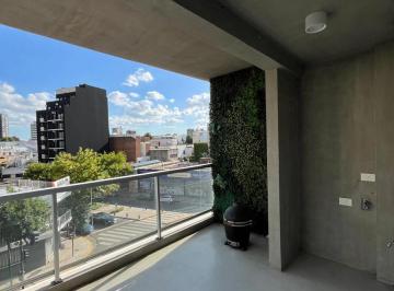 Departamento · 48m² · 1 Ambiente · Venta Departamento - Monoambiente Divisible - Balcon Aterrazado - Kamado - Energia Solar