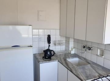 Departamento · 32m² · 2 Ambientes · 2 Amb en Alquiler Amueblado en Once