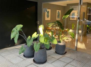 Departamento · 32m² · 1 Ambiente · Departamento Monoambiente con Balcon en Alquiler - Parque Cha