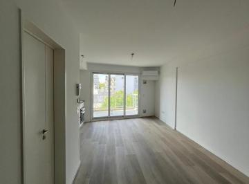 Departamento · 50m² · 1 Ambiente · Venta Departamento - Monoambiente Divisible - Balcon Aterrazado - Kamado - Energia Solar