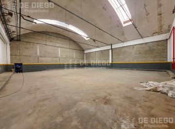 Depósito · 300m² · 1 Ambiente · Alquiler Deposito 300 m² en Parque Multi Empresarial, Ubicación Inmejorable en Olivos Vicente Lopez