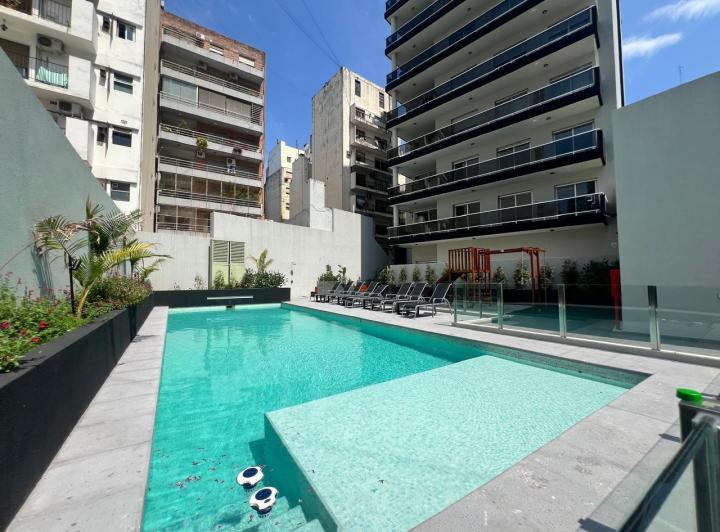 Departamento · 48m² · 2 Ambientes