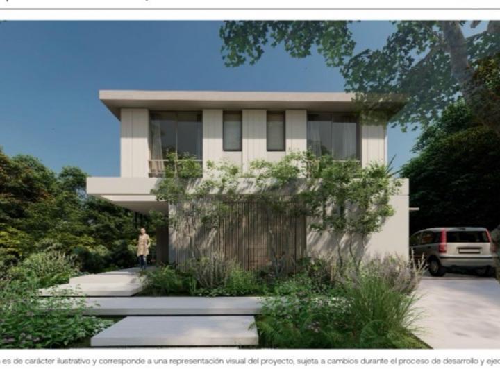 Casa · 259m² · 6 Ambientes · 4 Cocheras