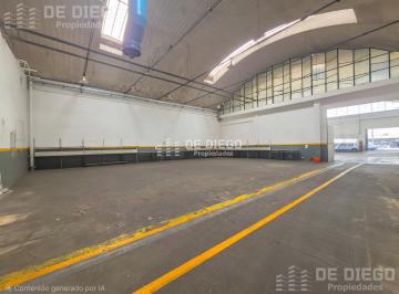Bodega-Galpón · 300m² · 1 Ambiente · Alquiler Deposito 300 m² en Parque Multi Empresarial, Ubicación Inmejorable en Olivos Vicente Lopez