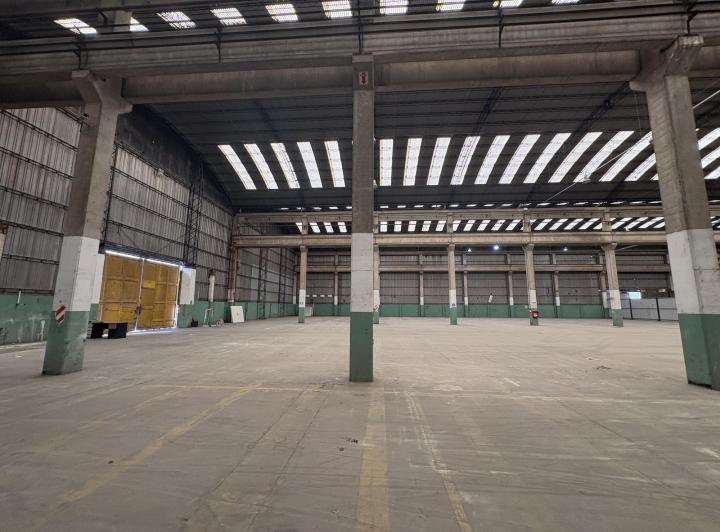 Depósito · 2500m² · 1 Ambiente