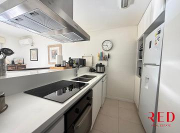 Departamento · 109m² · 5 Ambientes · 1 Cochera · Departamento en Duplex en Venta Bahia Grande Nordelta Parrilla y Piscina