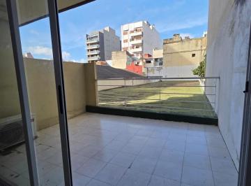 Departamento · 33m² · 1 Ambiente · Departamento Monoambiente en Alquiler con Balcon Aterrazado en Villa del Parque