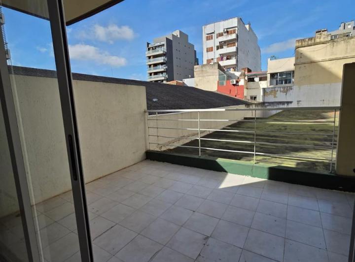 Departamento · 33m² · 1 Ambiente