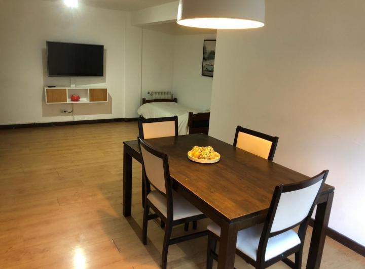 Departamento · 54m² · 2 Ambientes · 1 Cochera