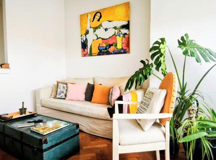 Departamento · 56m² · 2 Ambientes