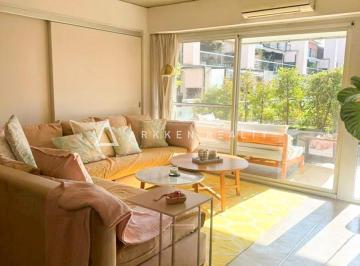 Departamento · 80m² · 2 Ambientes · 1 Cochera · Departamento a La Venta en Terrazas del Sol Buena Vista
