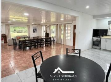 Quinta vacacional · 120m² · 2 Dormitorios · 1 Cochera · Casa Quinta en Venta, Barrio Villa Clotilde - Lujan