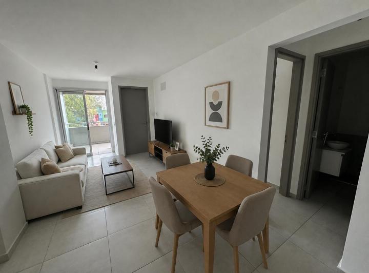 Departamento · 41m² · 2 Ambientes