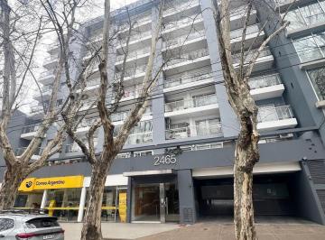 Departamento · 27m² · 1 Ambiente · Departamento Monoambiente Al Frente con Balcón