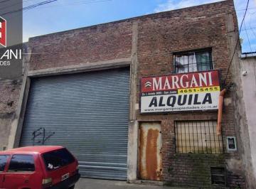 Bodega-Galpón · 420m² · 1 Ambiente · Excelente Galpon 420 m² - Zona Industrial