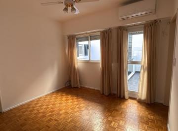 Departamento · 33m² · 2 Ambientes · Departamento de 2 Ambientes con Balcon Corrido - Recoleta