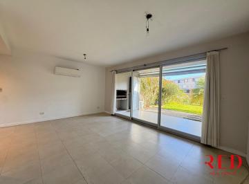 Departamento · 109m² · 5 Ambientes · 1 Cochera · Departamento en Duplex en Venta Bahia Grande Nordelta Parrilla y Piscina