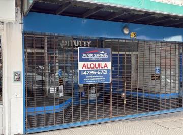 Local comercial · 63m² · Local en Alquiler - San Isidro Centro - Javier Quintana Inmobiliaria