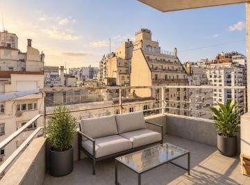 Departamento · 92m² · 3 Ambientes · Departamento en Venta 3 Ambientes con Dependencia Av Callao a Reciclar con Balcón, Recoleta