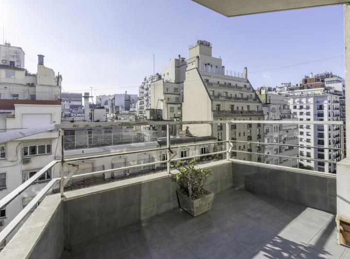 Departamento · 92m² · 3 Ambientes