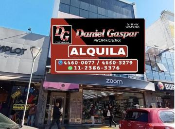 Local comercial , Morón · Alquiler - Salon 288 m². - Excelente - 3°p. - C/ascensor - Moron Centro