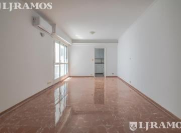 Departamento · 105m² · 4 Ambientes · Azcuenaga 1000. Alquiler. Sin Muebles.