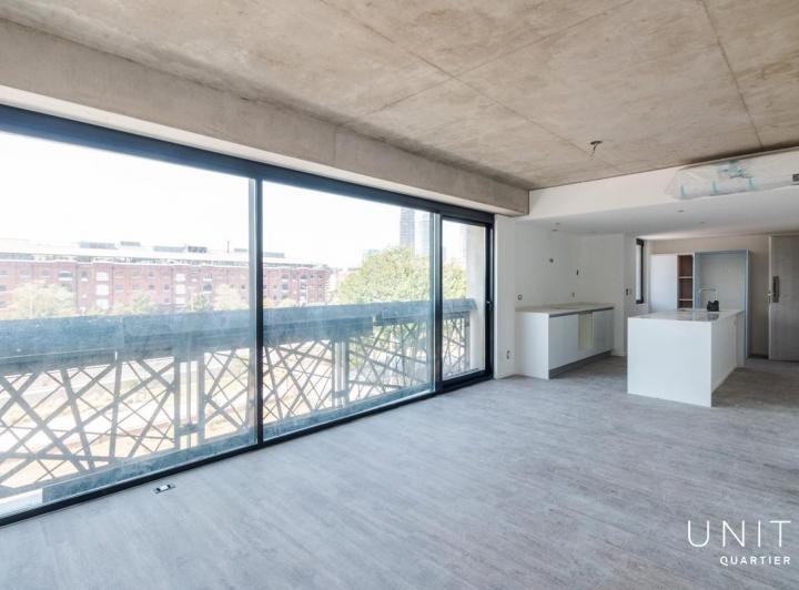 Departamento · 102m² · 3 Ambientes · 2 Cocheras