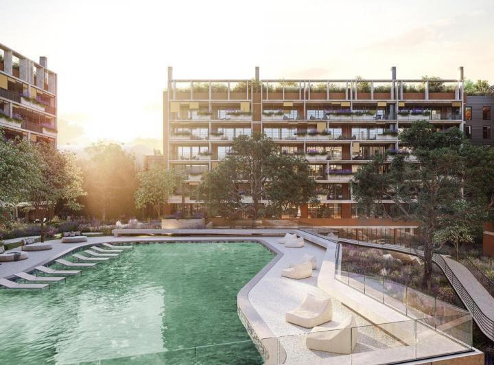 Departamento · 170m² · 6 Ambientes · 4 Cocheras