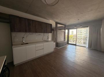 Departamento · 47m² · 2 Ambientes · Venta 2 Ambientes en Quartier del Bajo – Piso 5, Vista Abierta y Amenities de Lujo