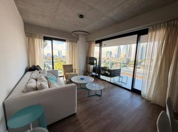 Departamento · 62m² · 3 Ambientes · 1 Cochera · Oportunidad, Alquiler 3 Ambientes Temporario, con Cochera. Quartier del Bajo - Puerto Madero