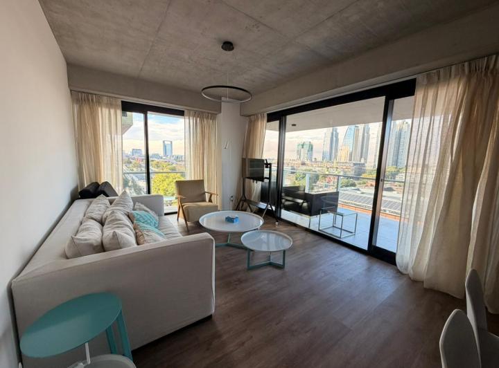 Departamento · 62m² · 3 Ambientes · 1 Cochera