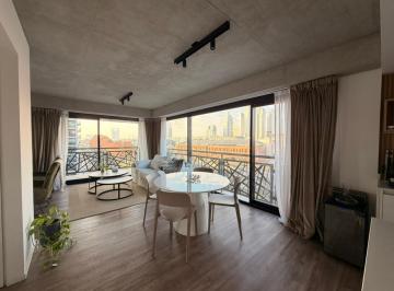 Departamento · 102m² · 3 Ambientes · 1 Cochera · Venta Departamento 3 Ambientes Unificado con Cochera - Quartier del Bajo Torre 1