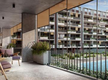 Departamento · 97m² · 3 Ambientes · 1 Cochera · 3 Ambientes con Suite, Gran Balcón y Cochera - Quartier Bajo Belgrano