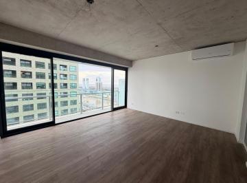 Departamento · 31m² · 1 Ambiente · Monoambiente en Alquiler - Quartier del Bajo - Puerto Madero