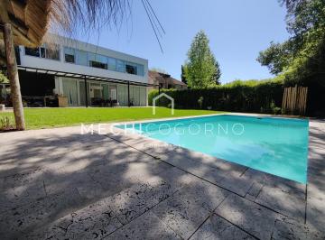 Casa · 440m² · 7 Ambientes · 4 Cocheras · Casa en El Zorzal, La Horqueta - Alquiler Temporal en Enero
