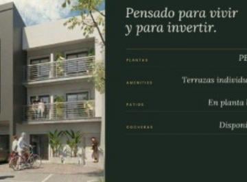 Departamento de 1 ambiente, La Matanza · Venta Monoambiente Villa Luzuriaga con Terraza Propia