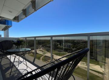 Departamento de 3 ambientes, Puerto Madero · Alquiler Departamento Amoblado con Cochera 120 m² Totales