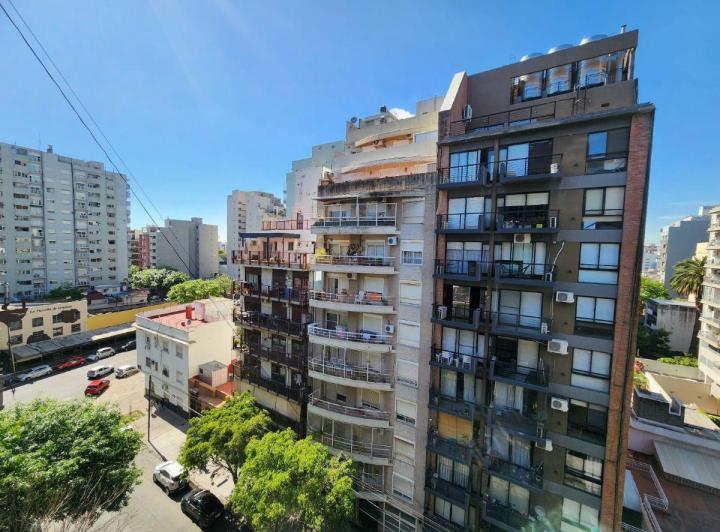 Departamento · 40m² · 2 Ambientes