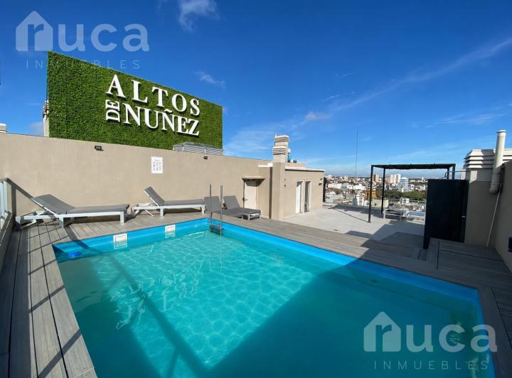 Desarrollo vertical · Altos de Nuñez