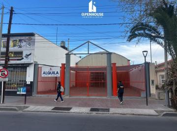 Local comercial · 310m² · Openhouse Alquila Flamante Galpon, Godoy Cruz.