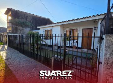 Casa · 99m² · 4 Ambientes · 3 Cocheras · Chalet 3 Amb, Apto Credito, Circ. 4ta - Ciudad Evita
