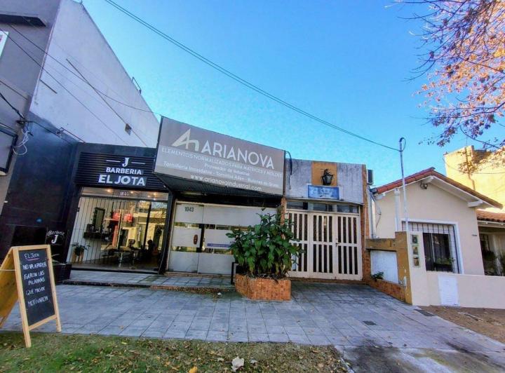 Local comercial · 78m² · 1 Cochera