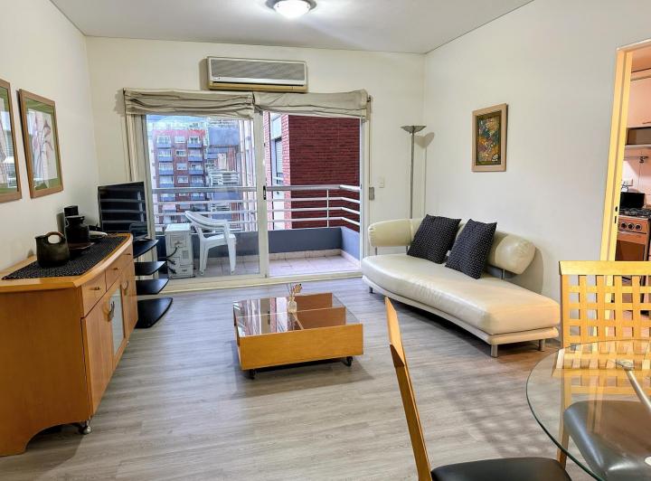Departamento · 48m² · 2 Ambientes