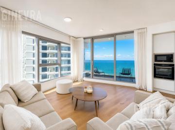 Departamento · 119m² · 3 Ambientes · 1 Cochera · Venta en Trump Tower Piso 17