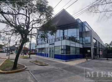 Oficina comercial · 100m² · 4 Cocheras · Oficinas en Alquiler de 100 m² con 4 Cocheras en Lomas de San Isidro
